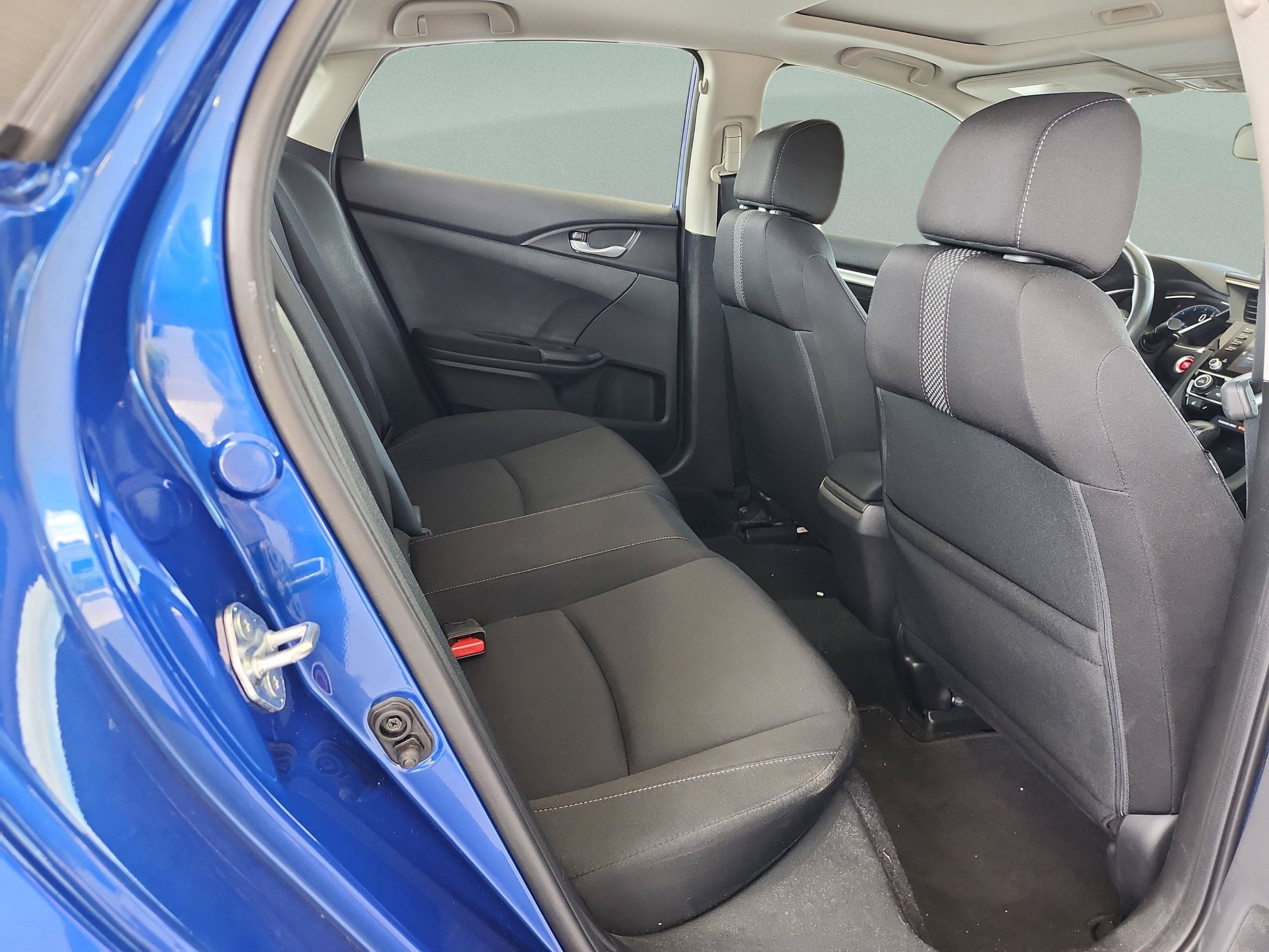 Used 2021 Honda Civic EX image 18