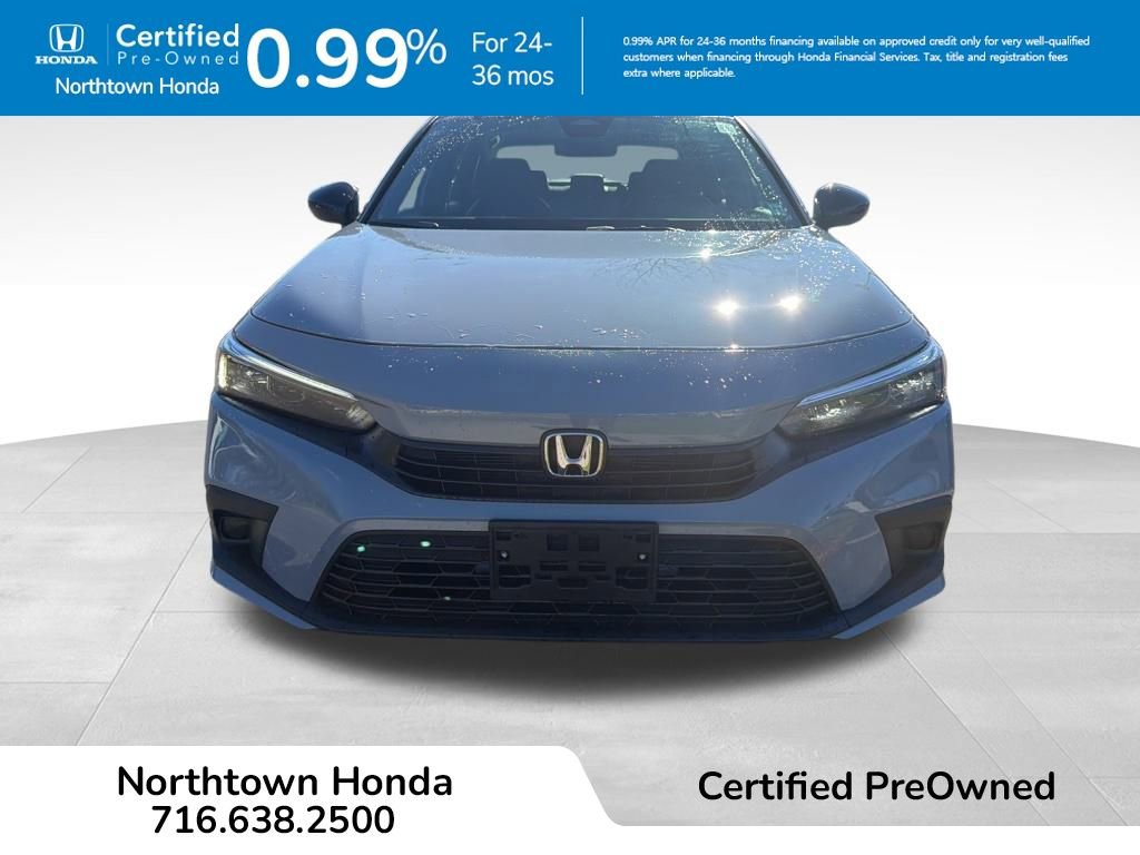 Certified 2024 Honda Civic Sport image 2