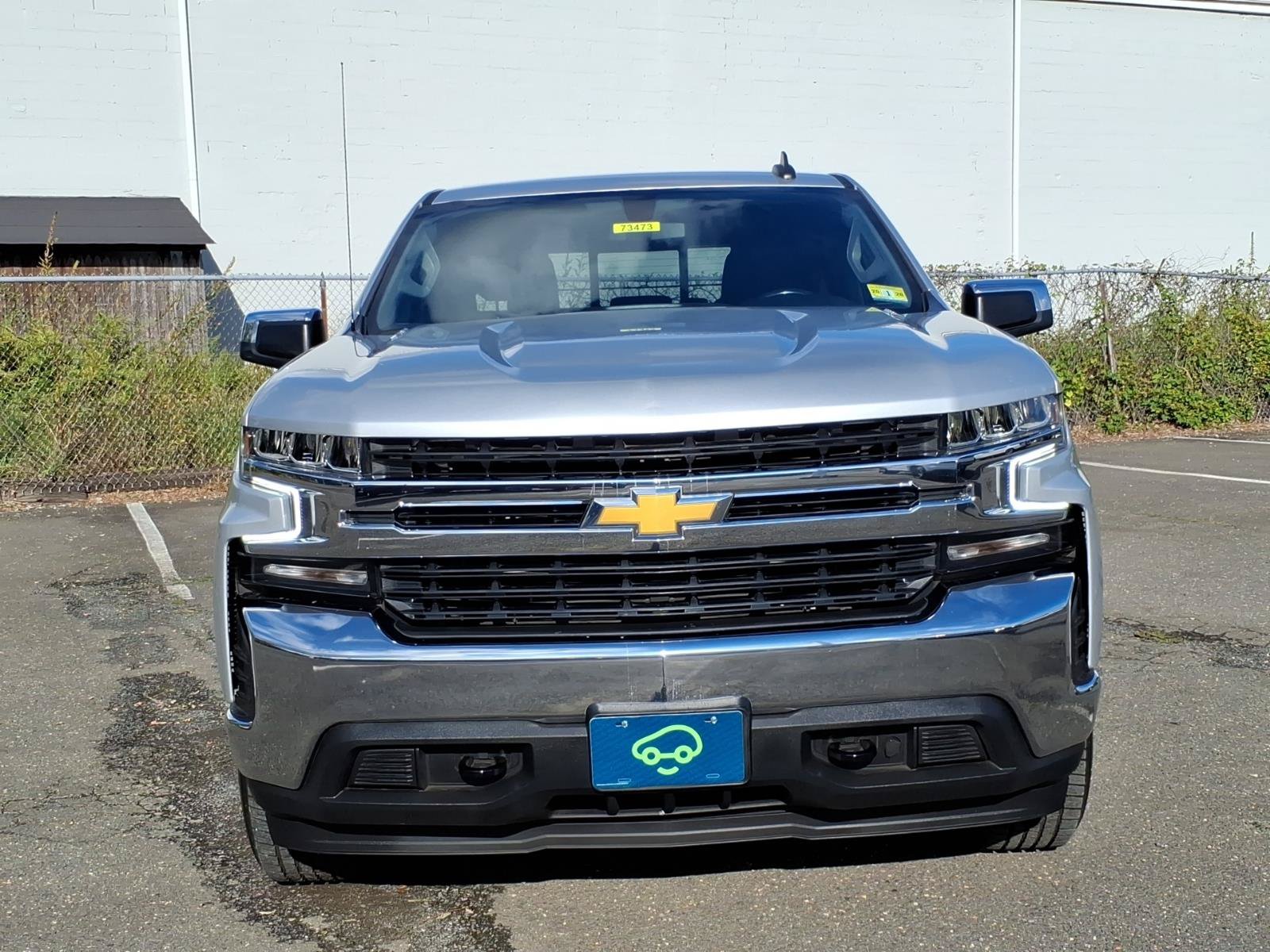 Certified 2021 Chevrolet Silverado 1500 LT w/ Convenience Package II AWD/4WD image 2
