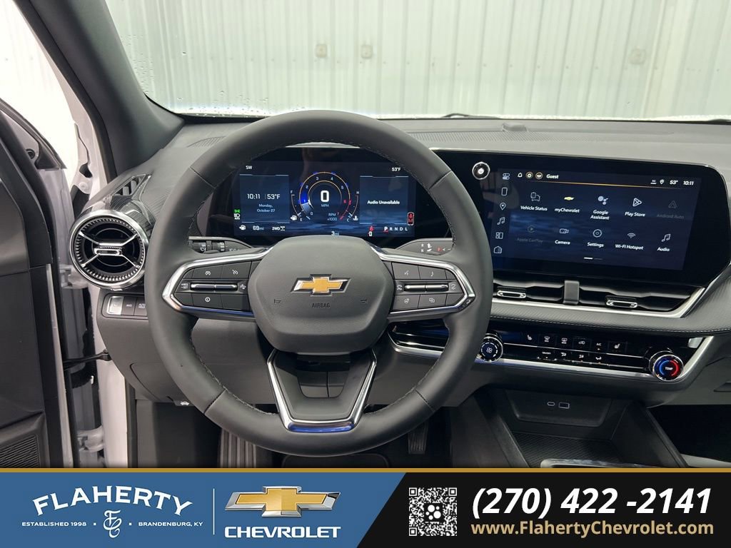 New 2026 Chevrolet Equinox LT image 24