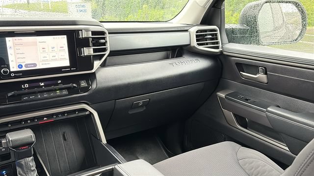Used 2023 Toyota Tundra SR5 w/ TRD Off-Road Package AWD/4WD image 24