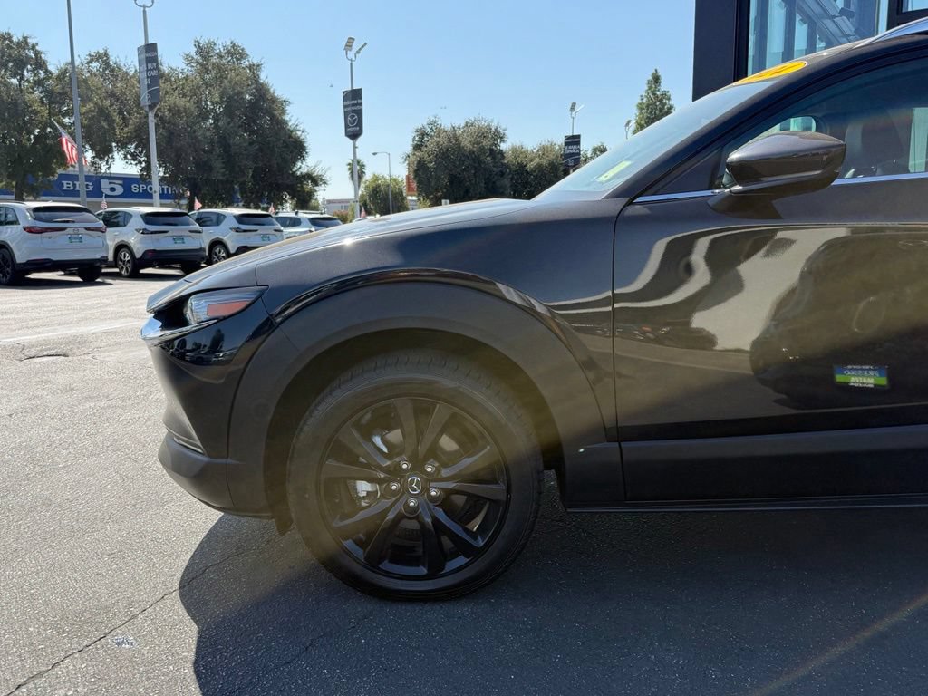 Used 2024 MAZDA CX-30 AWD 2.5 S w/ Select Sport Pkg image 5