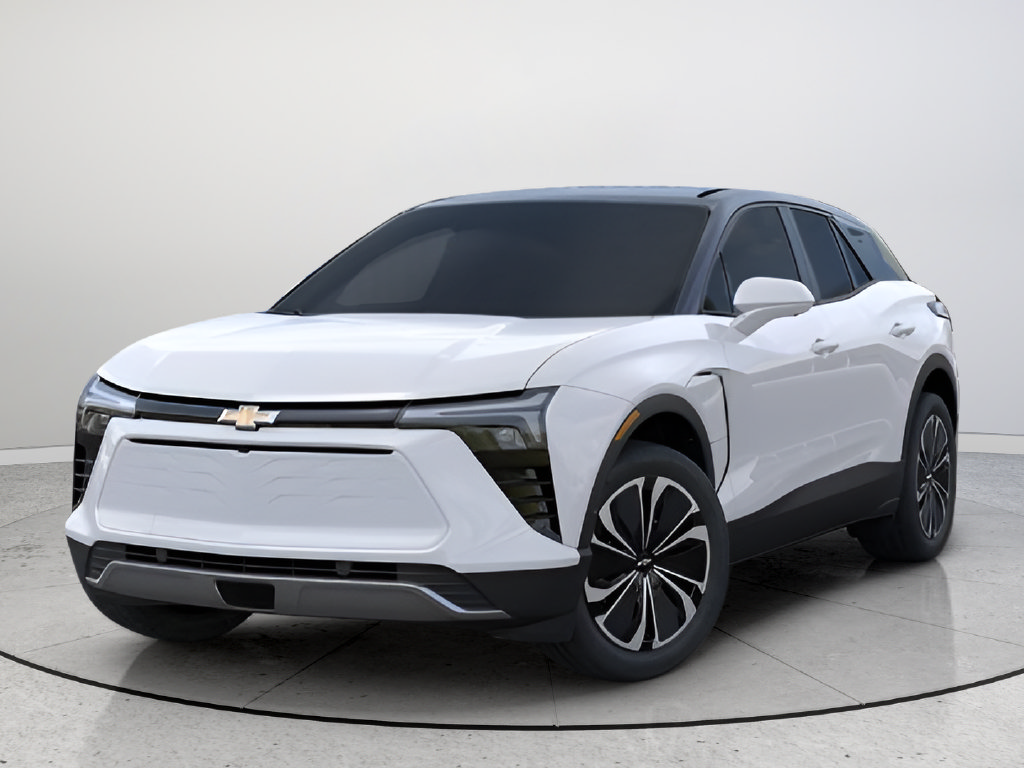 New 2026 Chevrolet Blazer EV LT AWD/4WD image 4