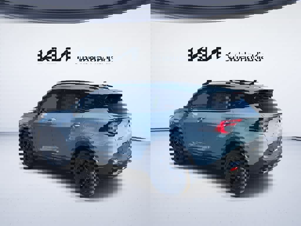 New 2026 Kia Sportage X-Line image 6