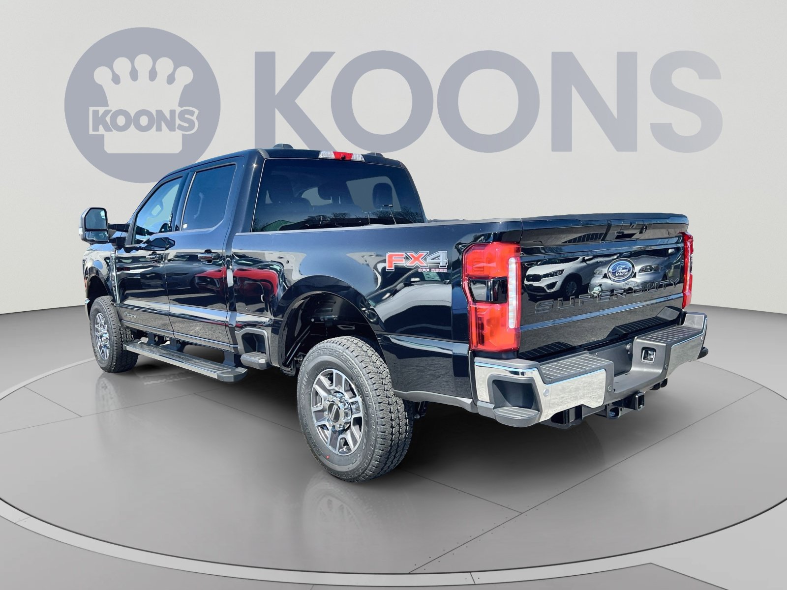 New 2026 Ford F250 Lariat w/ FX4 Off-Road Package AWD/4WD image 14