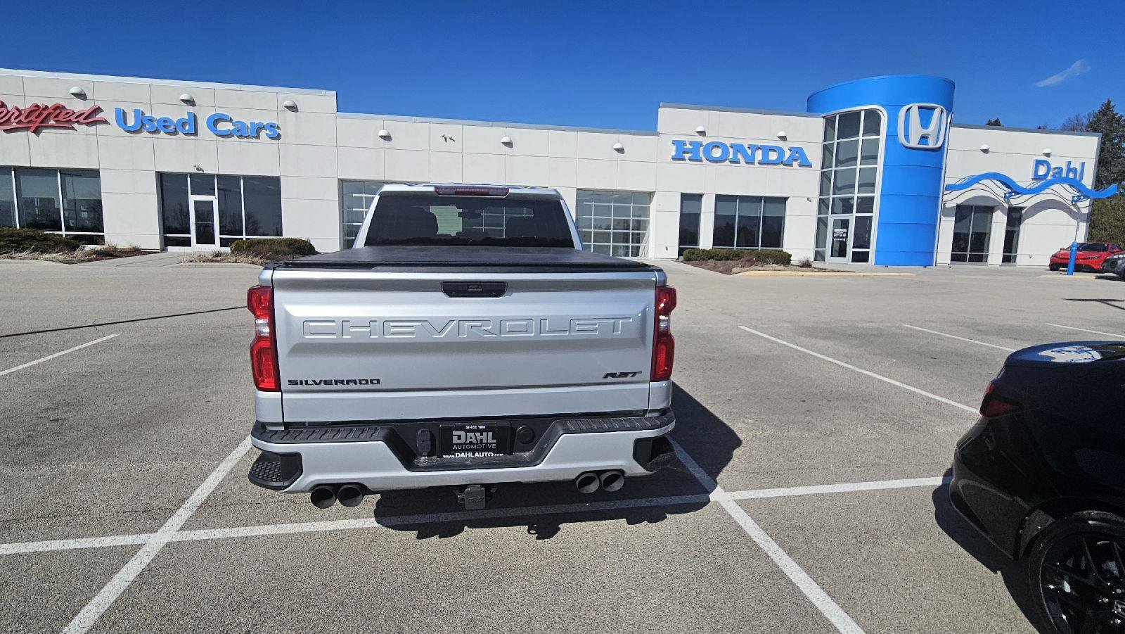 Used 2019 Chevrolet Silverado 1500 RST image 13