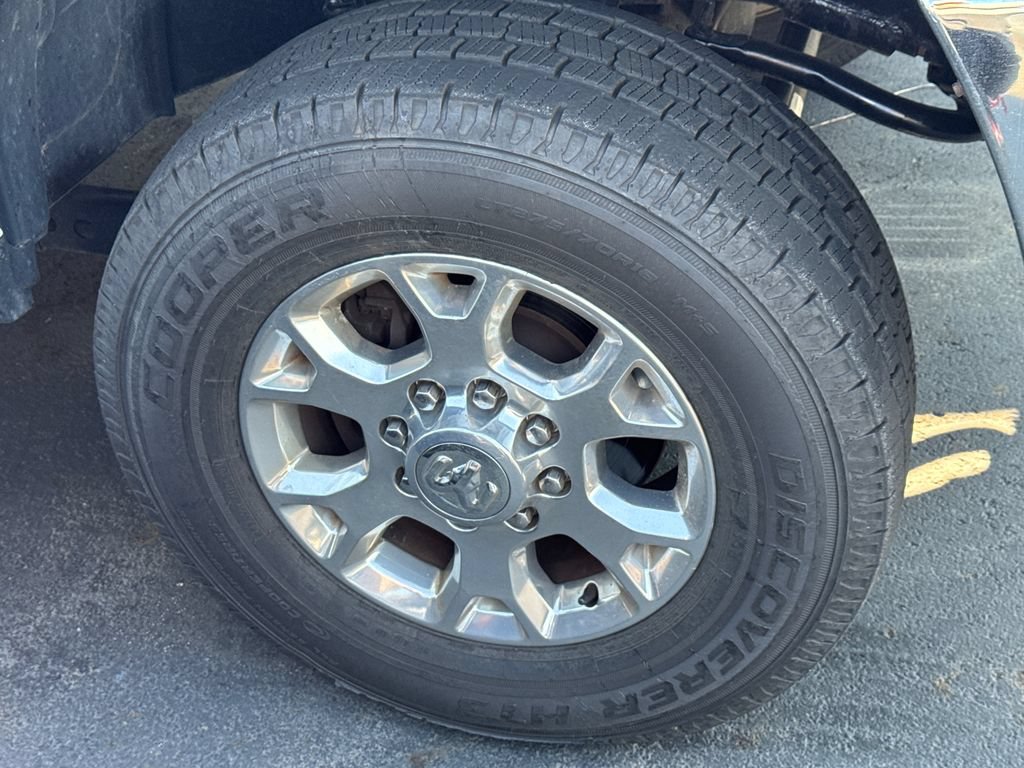 Used 2022 RAM 2500 Laramie AWD/4WD image 9