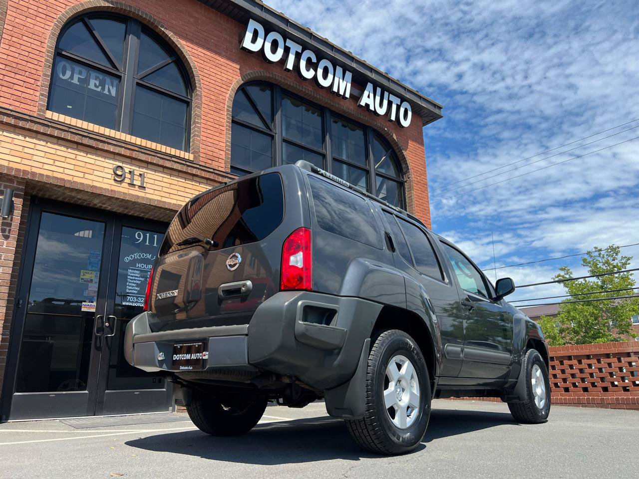Used 2006 Nissan Xterra S AWD/4WD image 12