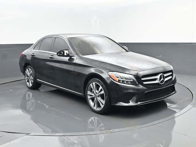 Used 2021 Mercedes-Benz C 300 4MATIC Sedan image 3