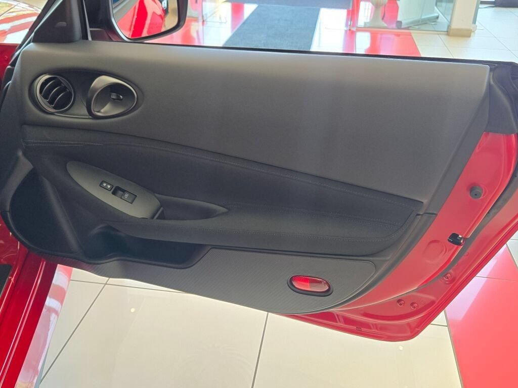 New 2026 Nissan Z Sport w/ Floor Mat Package RWD image 6