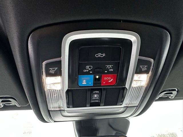 New 2026 RAM 1500 Laramie w/ Night Edition image 23