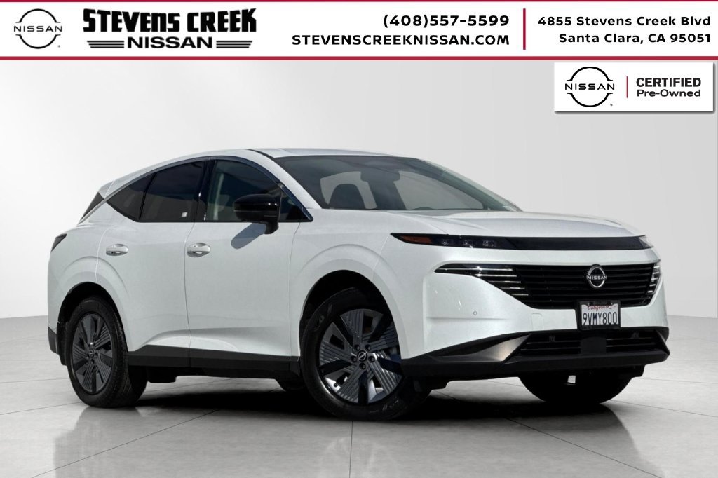 Certified 2025 Nissan Murano SL w/ Cargo Package AWD/4WD image 1