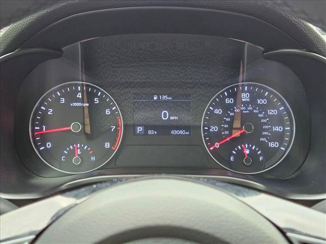 Used 2020 Kia Forte GT-Line FWD image 11