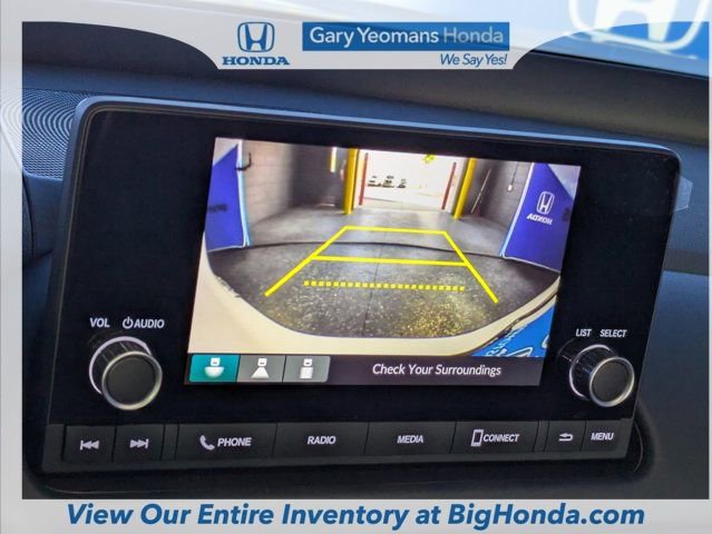 Used 2024 Honda HR-V LX image 30