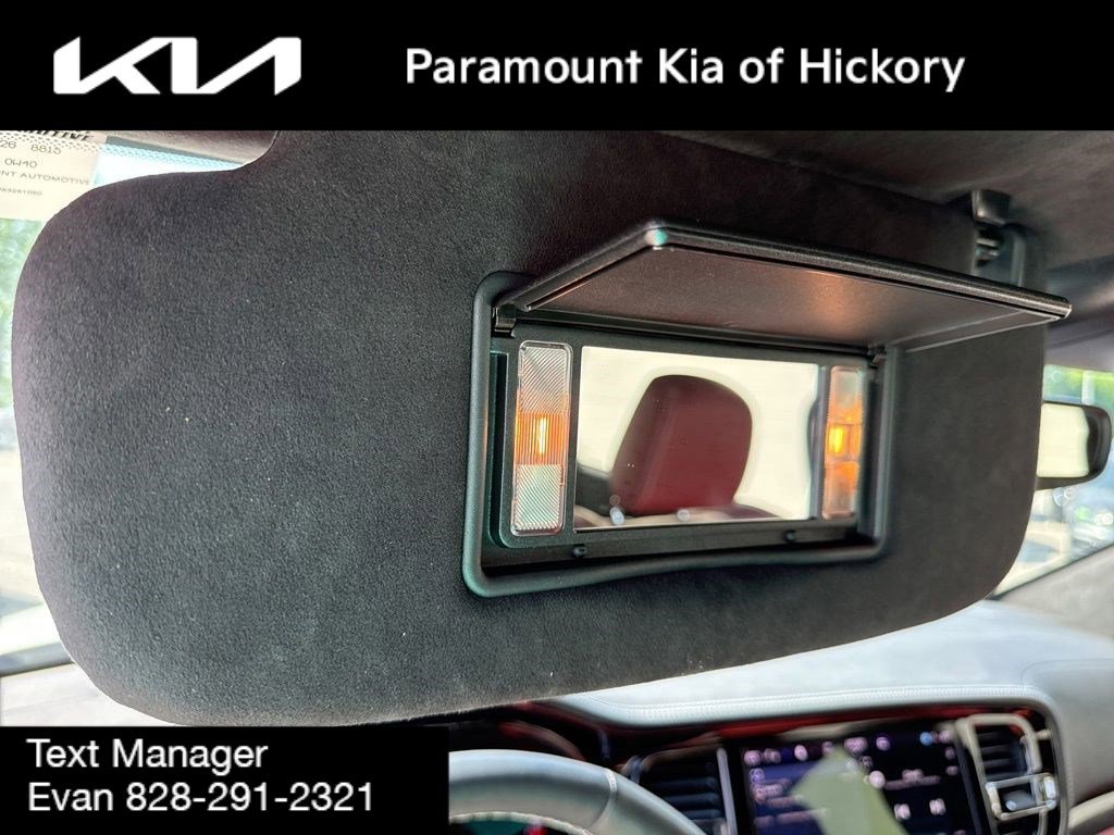 Used 2024 Dodge Durango SRT Hellcat AWD/4WD image 35