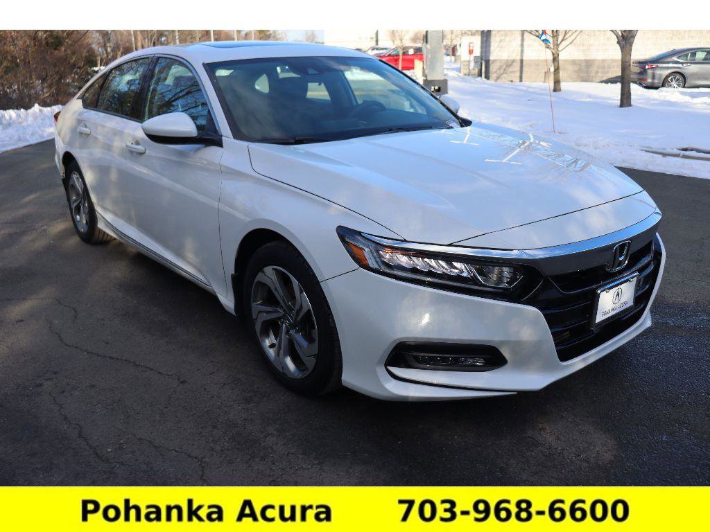 Used 2019 Honda Accord EX image 1