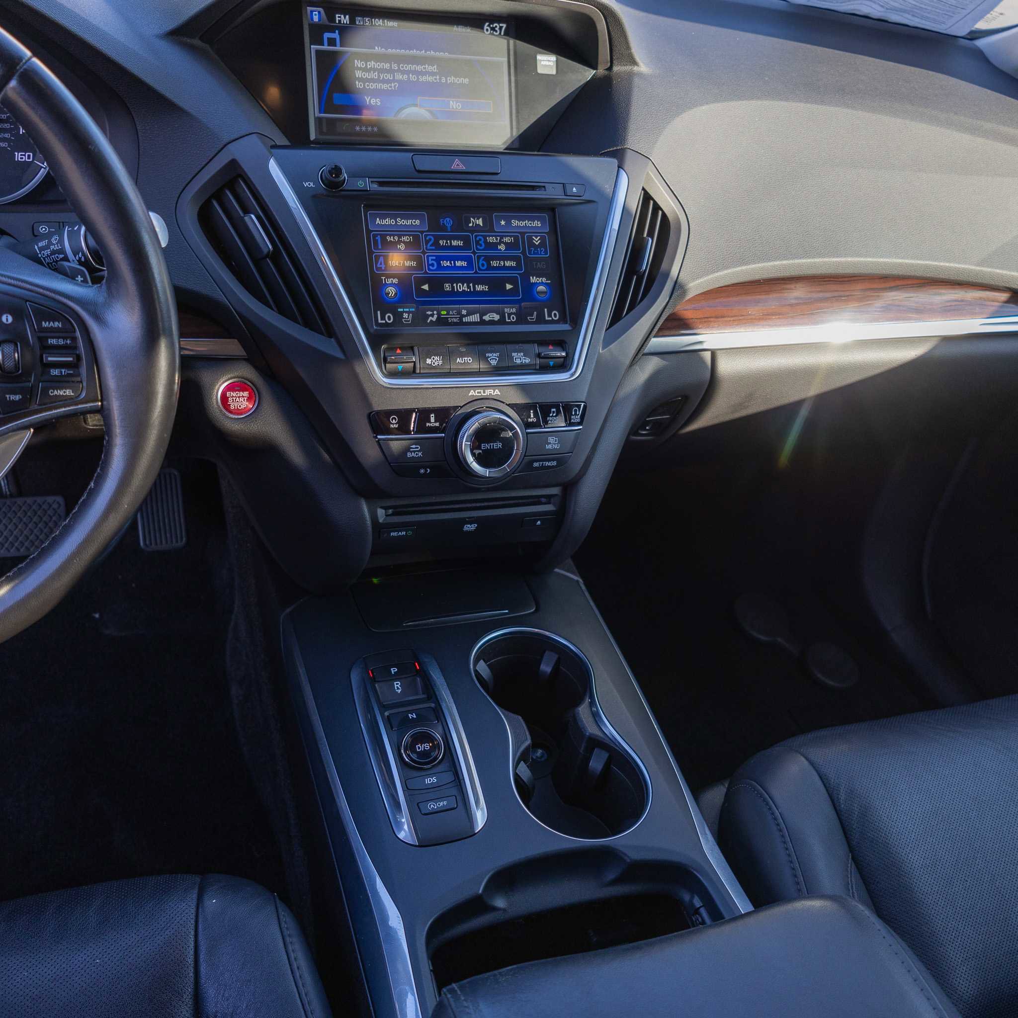 Used 2016 Acura MDX SH-AWD image 14