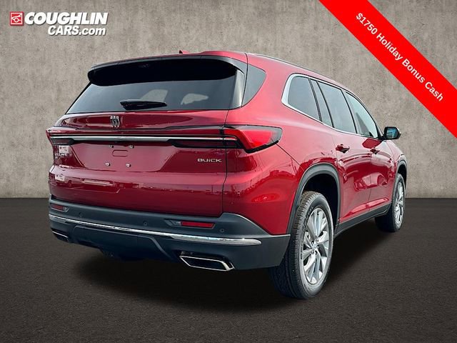 New 2026 Buick Enclave Preferred w/ Power Package image 8