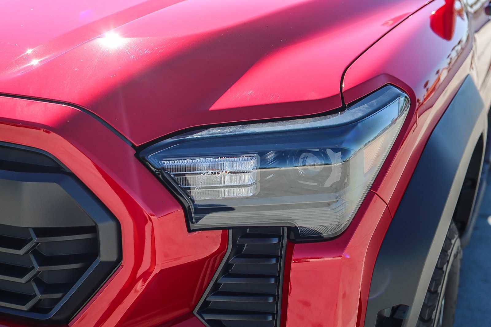New 2026 Toyota Tacoma TRD Off-Road AWD/4WD image 8