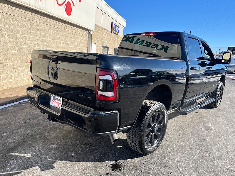 Used 2024 RAM 2500 Big Horn w/ Night Edition image 10
