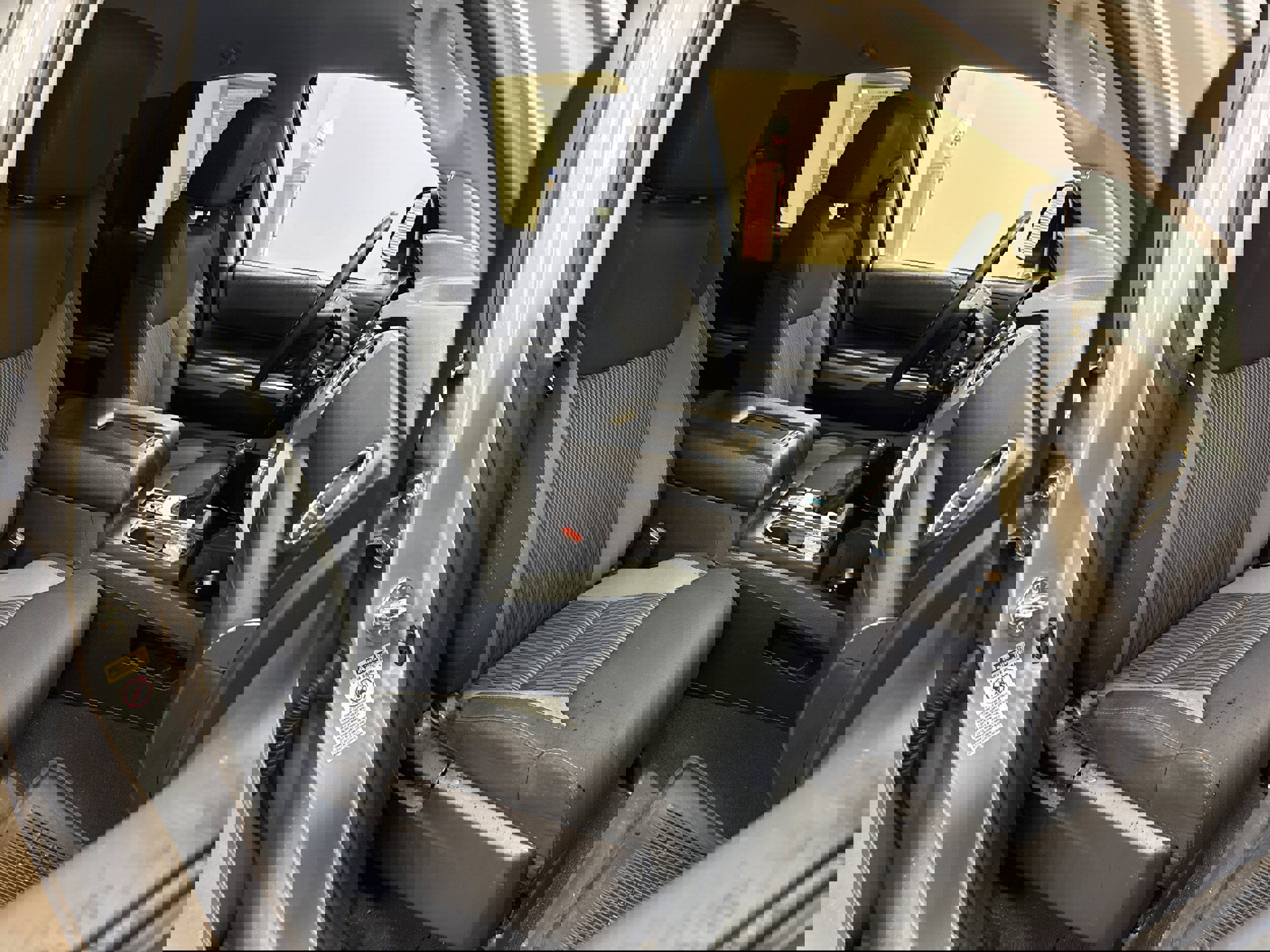 Used 2015 Toyota Tundra SR5 w/ TRD Off Road Package image 14