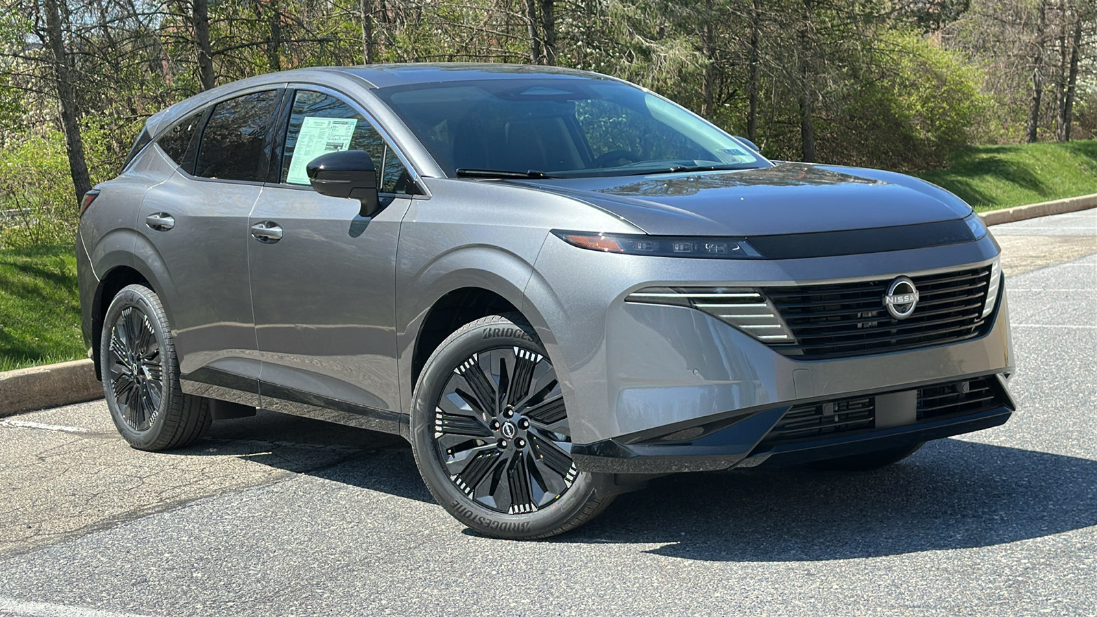 New 2026 Nissan Murano Platinum w/ Cargo Package