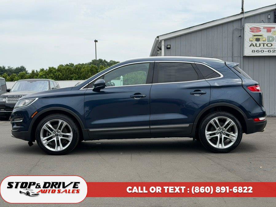 Used 2017 Lincoln MKC Reserve w/ Lincoln MKC Climate Package AWD/4WD image 2