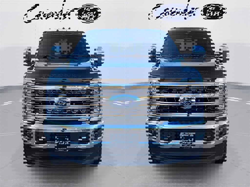 Used 2024 Ford F350 King Ranch w/ Chrome Package image 2