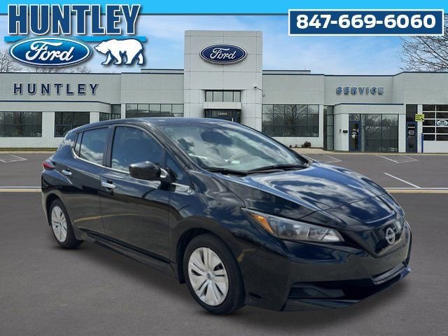 Used 2024 Nissan Leaf S image 4