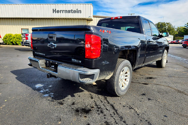 Used 2018 Chevrolet Silverado 1500 LT w/ All Star Edition AWD/4WD image 21