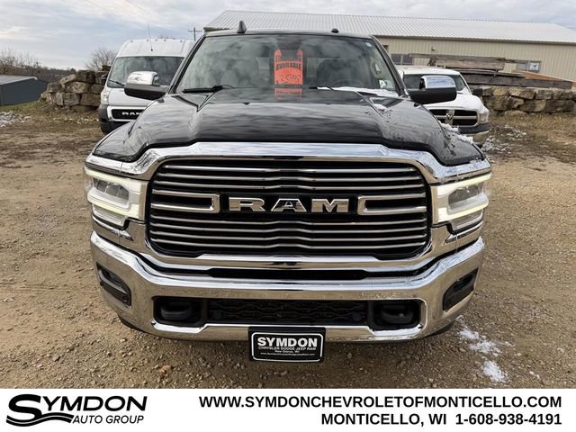 Used 2019 RAM 2500 Laramie image 8