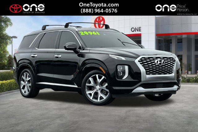 Used 2021 Hyundai Palisade Limited