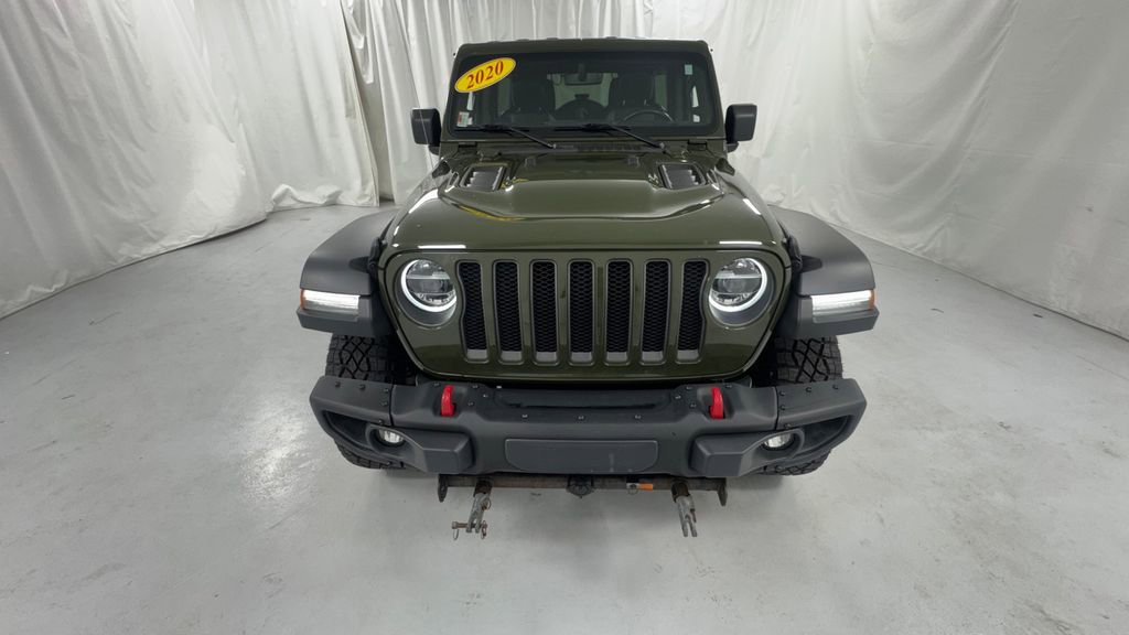 Used 2020 Jeep Wrangler Unlimited Rubicon image 8