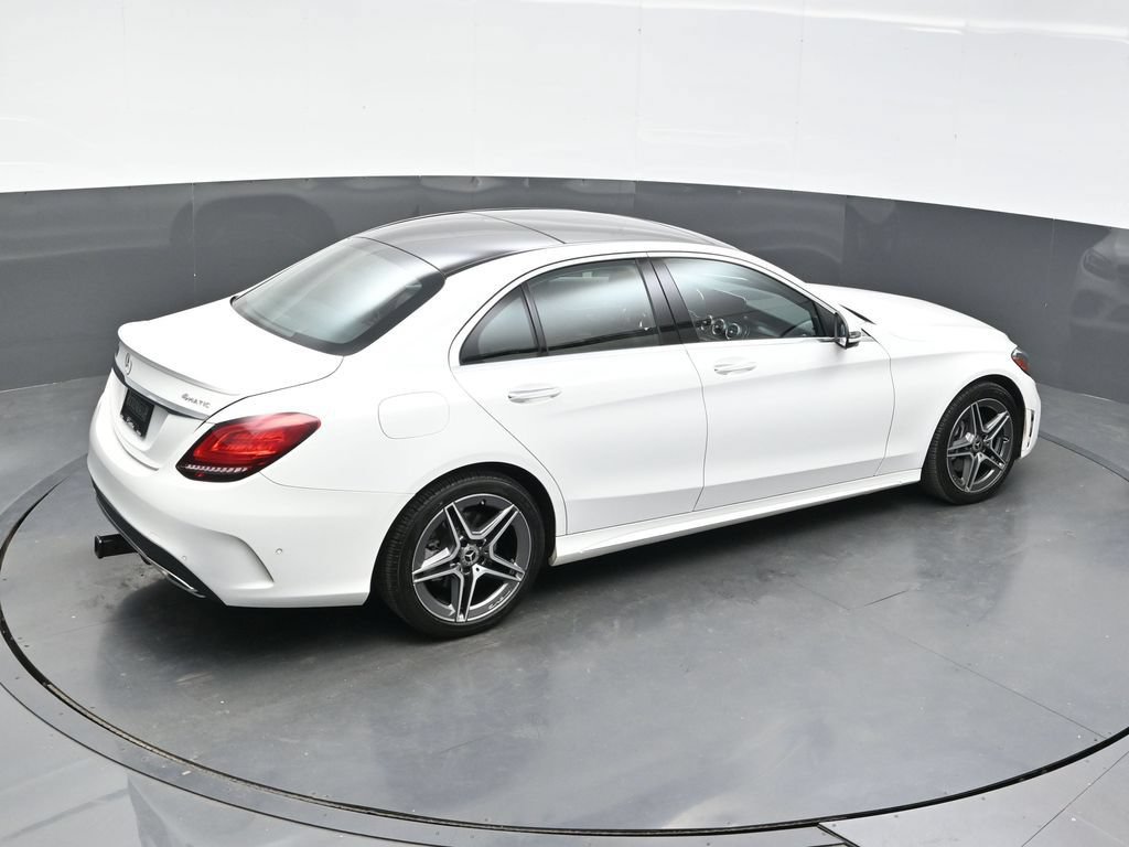 Used 2021 Mercedes-Benz C 300 4MATIC Sedan image 35