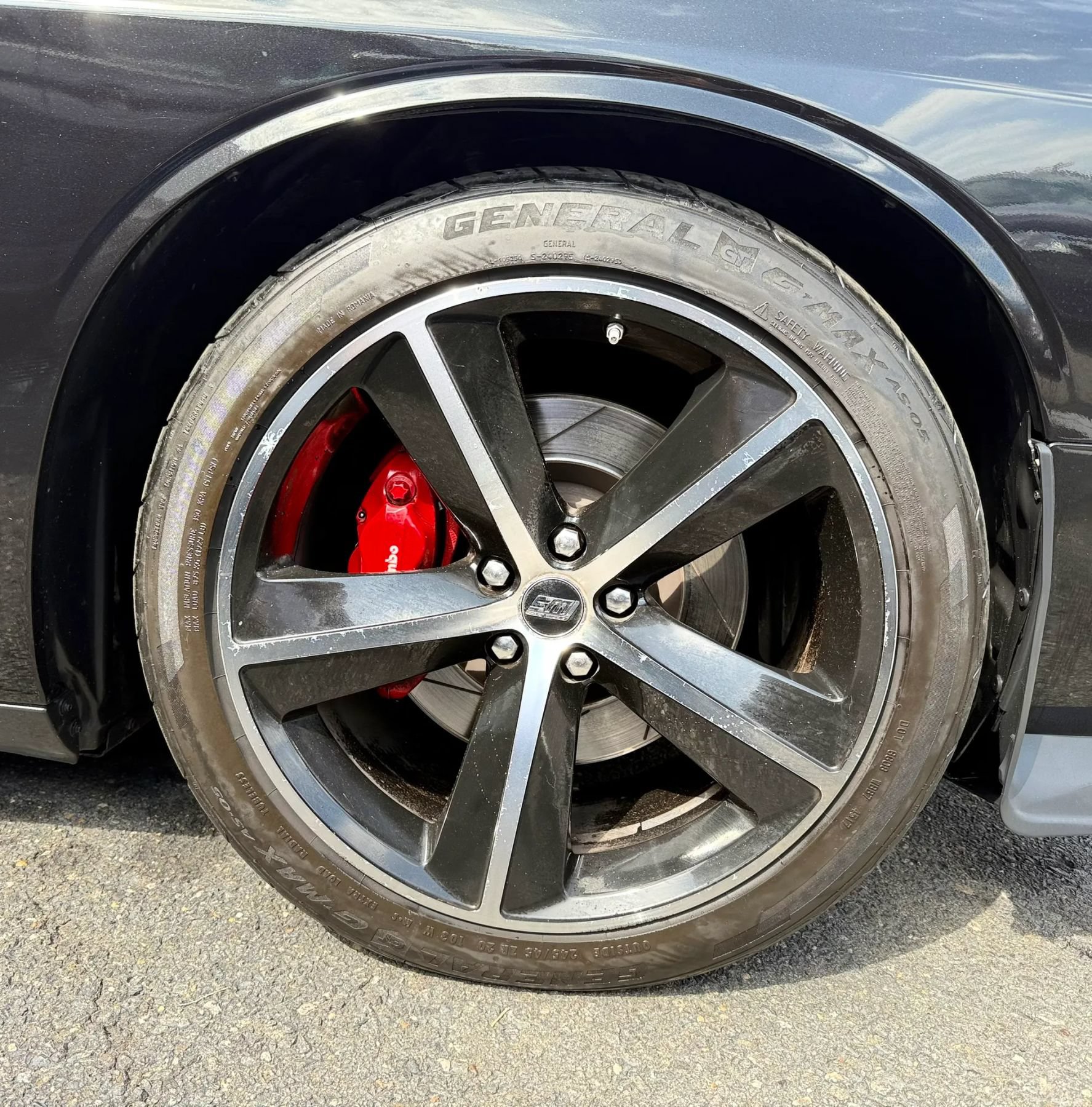 Used 2011 Dodge Challenger SRT8 w/ SRT Option Group II RWD image 41
