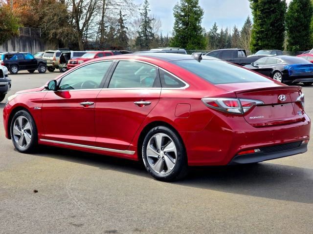 Used 2016 Hyundai Sonata Limited w/ Option Group 02 image 5