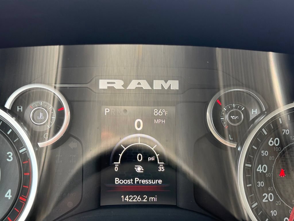 Used 2024 RAM 3500 Tradesman w/ Bed Utility Group AWD/4WD image 13