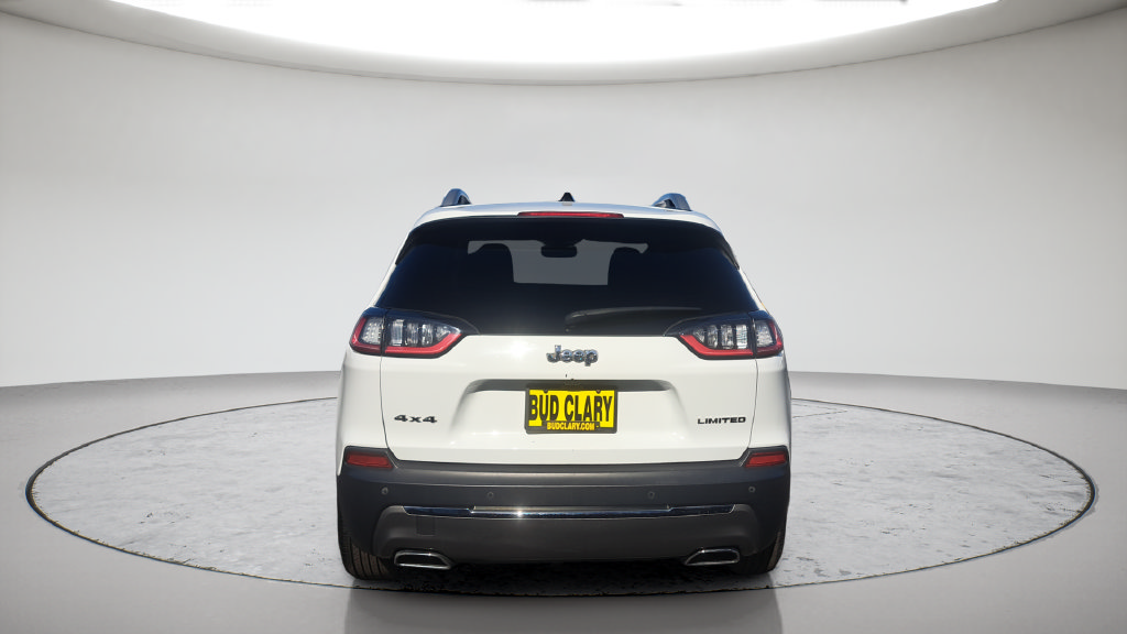 Used 2019 Jeep Cherokee Limited AWD/4WD image 16