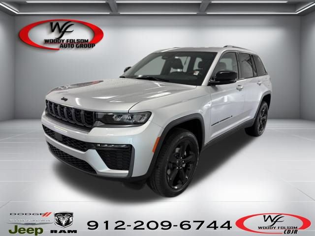 New 2026 Jeep Grand Cherokee Limited image 1