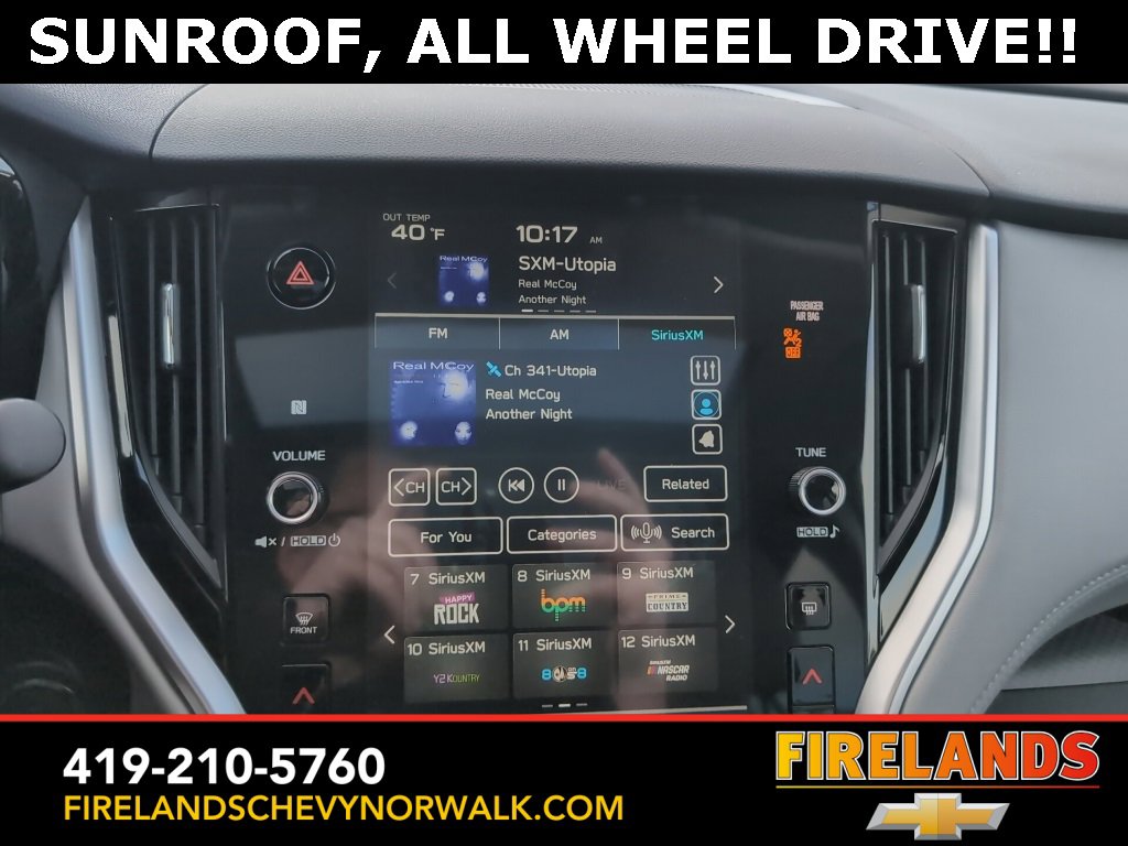 Used 2025 Subaru Outback Premium w/ Popular Package #1A image 29