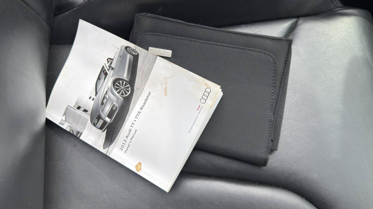 Used 2012 Audi TT 2.0T Premium Plus AWD/4WD image 48