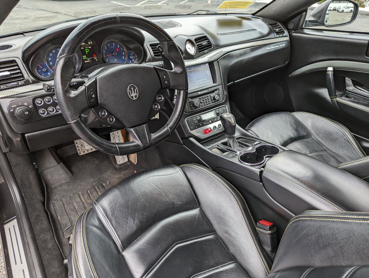 Used 2014 Maserati GranTurismo MC RWD image 13