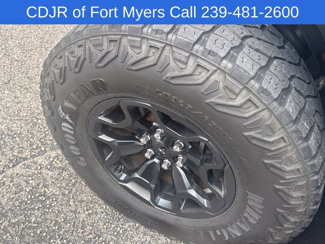 Used 2021 RAM 1500 TRX w/ TRX Level 2 Equipment Group AWD/4WD image 12