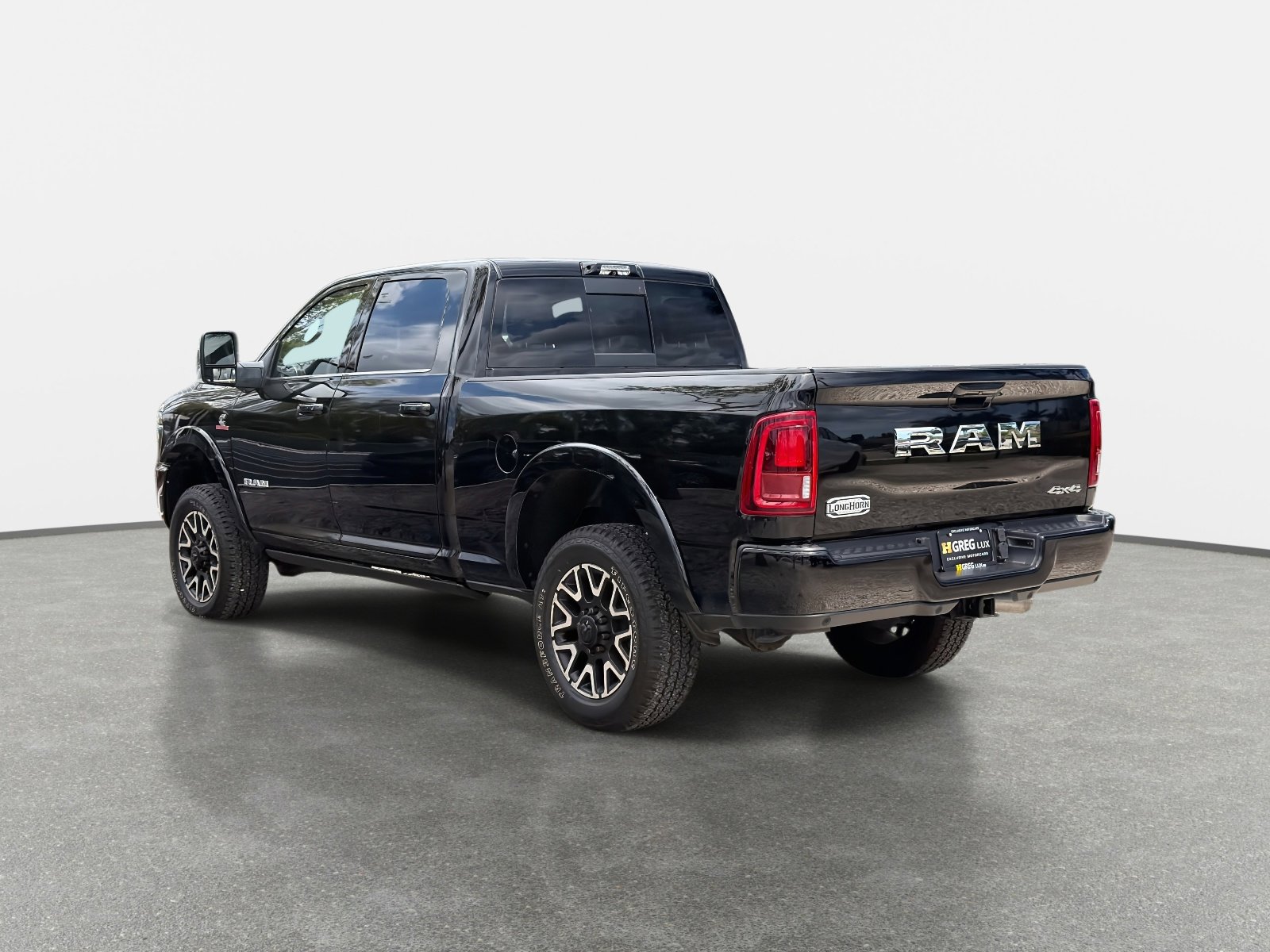 Used 2025 RAM 3500 Longhorn AWD/4WD image 5