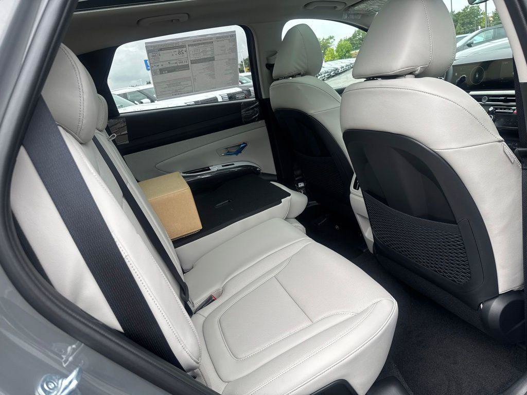 New 2026 Hyundai Tucson Limited AWD/4WD image 21