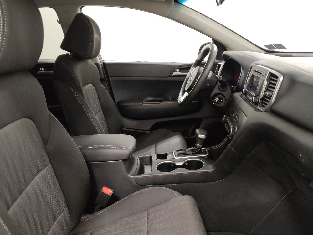 Used 2019 Kia Sportage LX FWD image 21