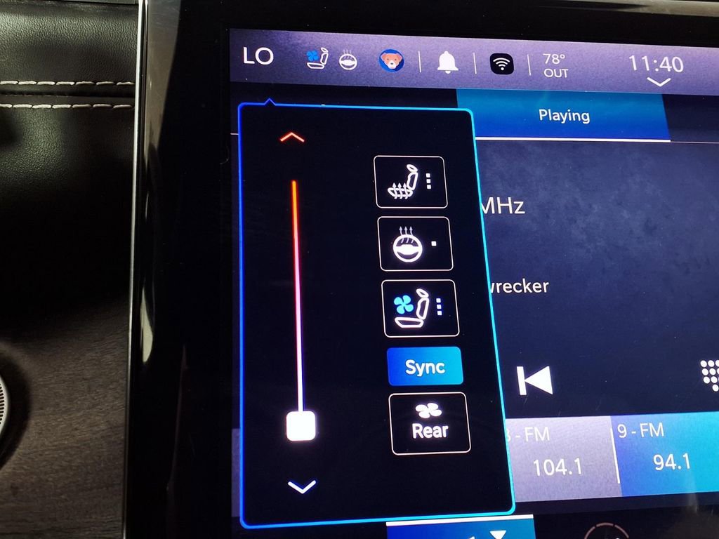 Used 2022 Jeep Grand Cherokee L Overland w/ Luxury Tech Group IV image 15