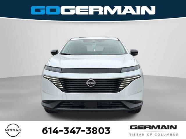 New 2026 Nissan Murano SL AWD/4WD image 2