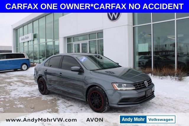 Used 2018 Volkswagen Jetta S image 1