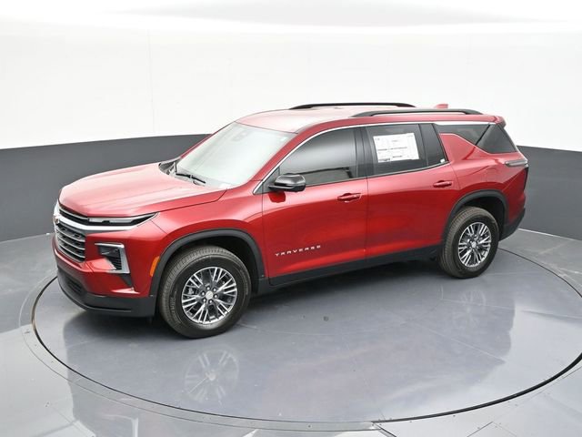 New 2026 Chevrolet Traverse LT w/ Driver Confidence Package FWD image 59
